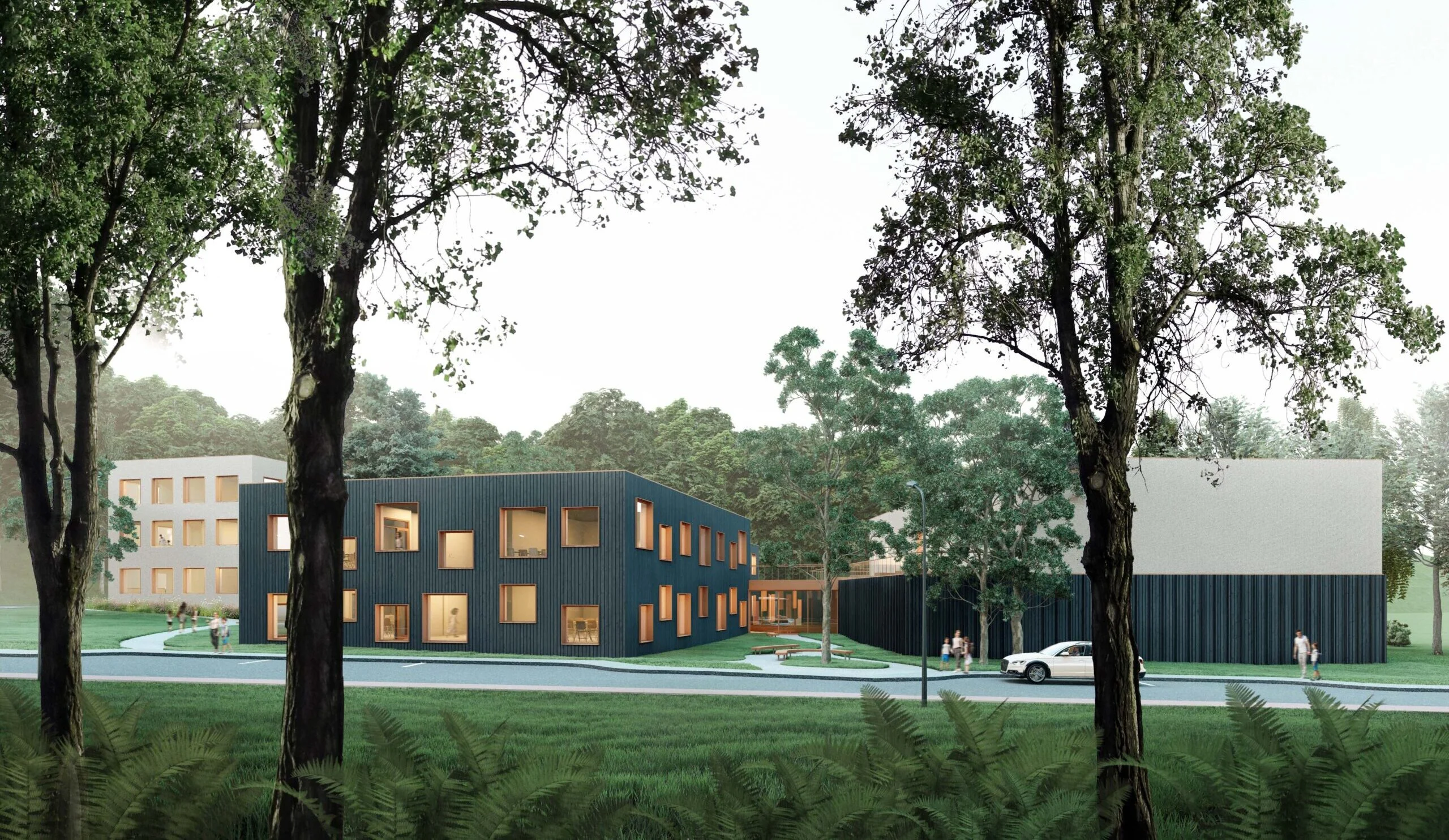 darzelio projektas vilniuje nytt studija
