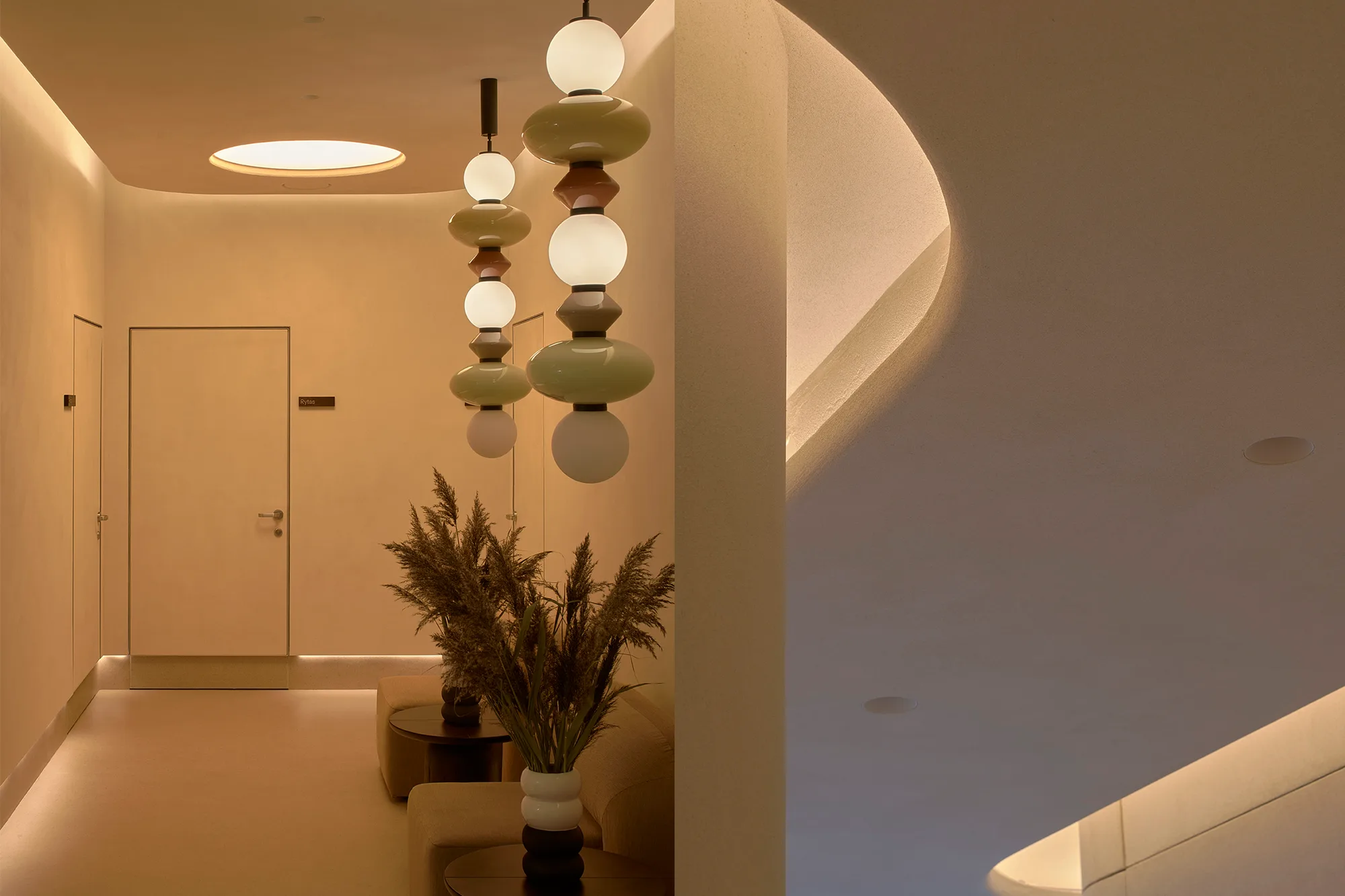 MANA hotel Palanga interjeras nytt architektu projektas