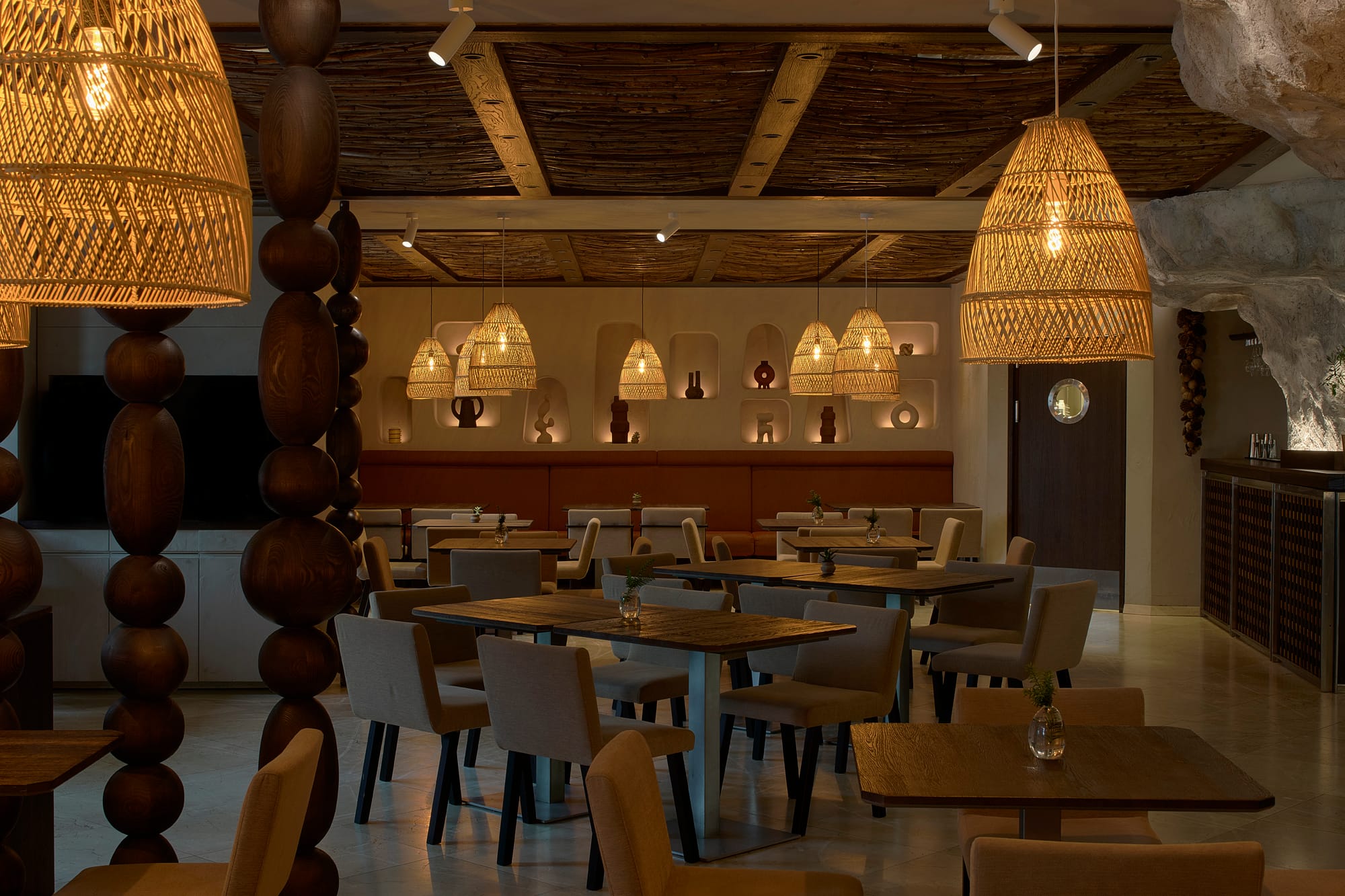 MANA hotel Palanga interjeras nytt architektu projektas